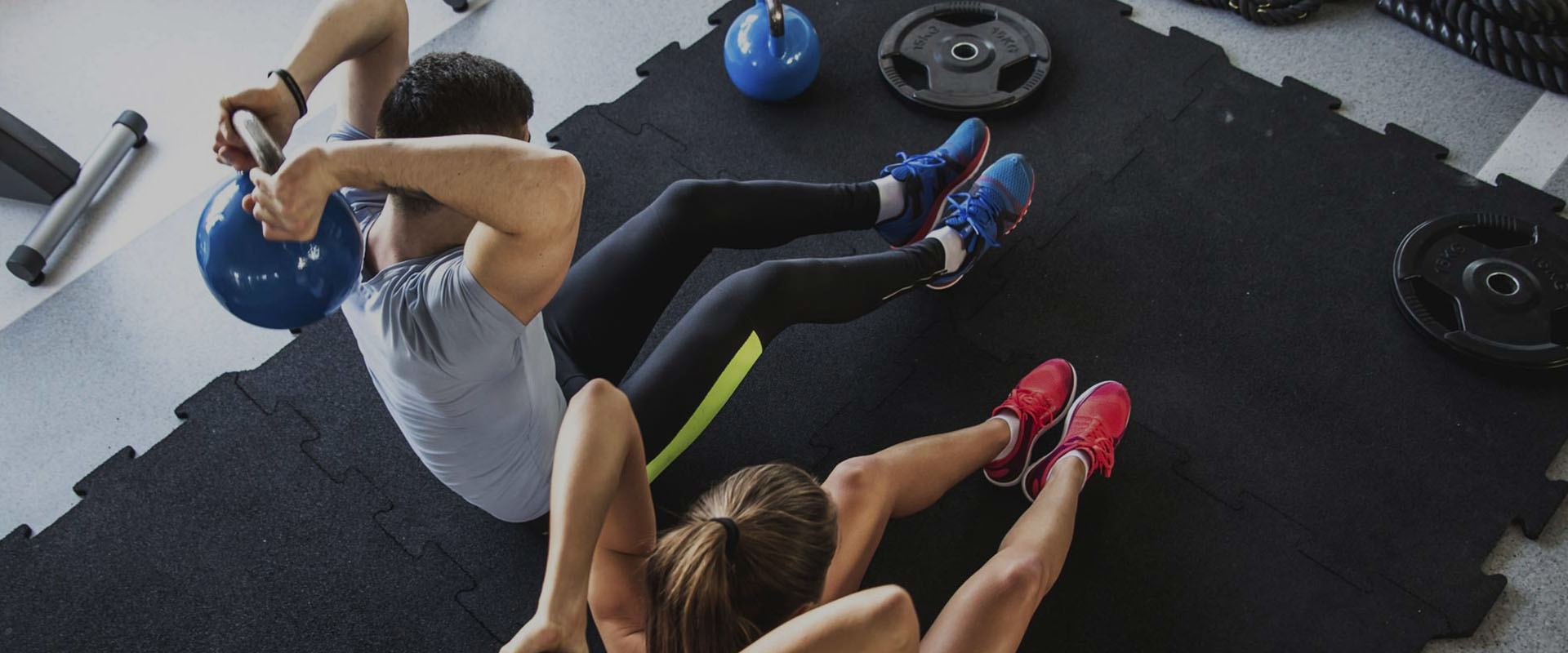 Brooklands Health Club gym