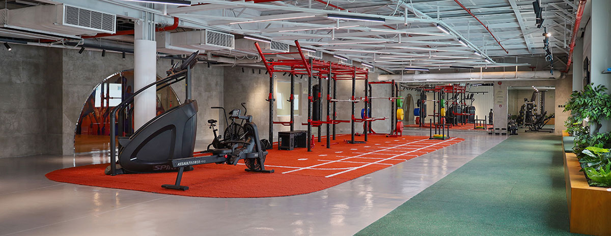 Female Personal Trainer Jobs in Al Khobar, Saudi Arabia gym