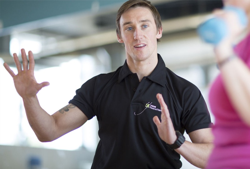 YOUR Personal Training Blog