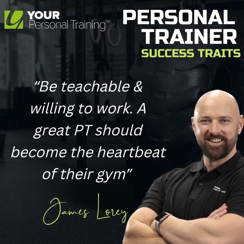 YOUR Personal Training Blog