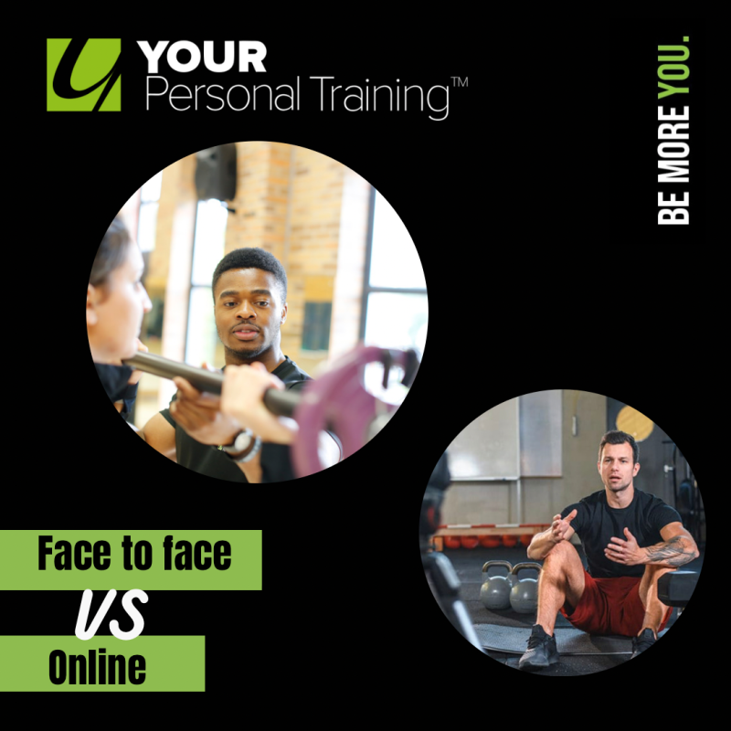 YOUR Personal Training Blog