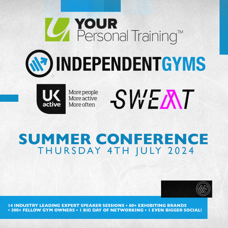 YOUR Personal Training Blog