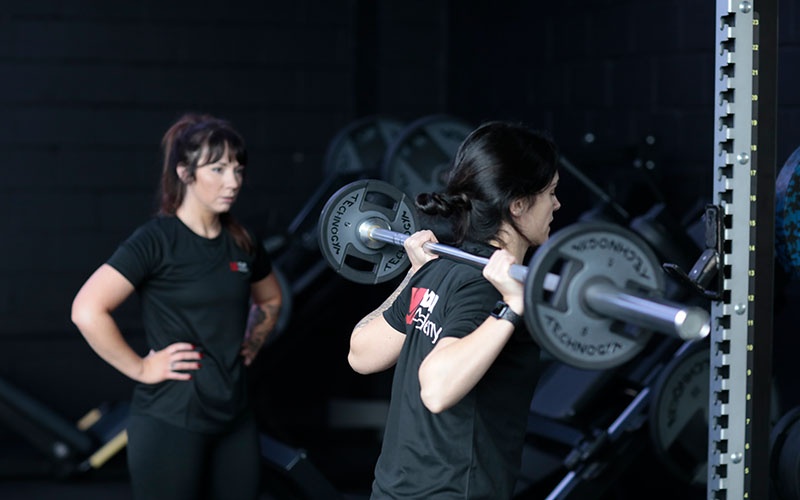YOUR Personal Training Blog