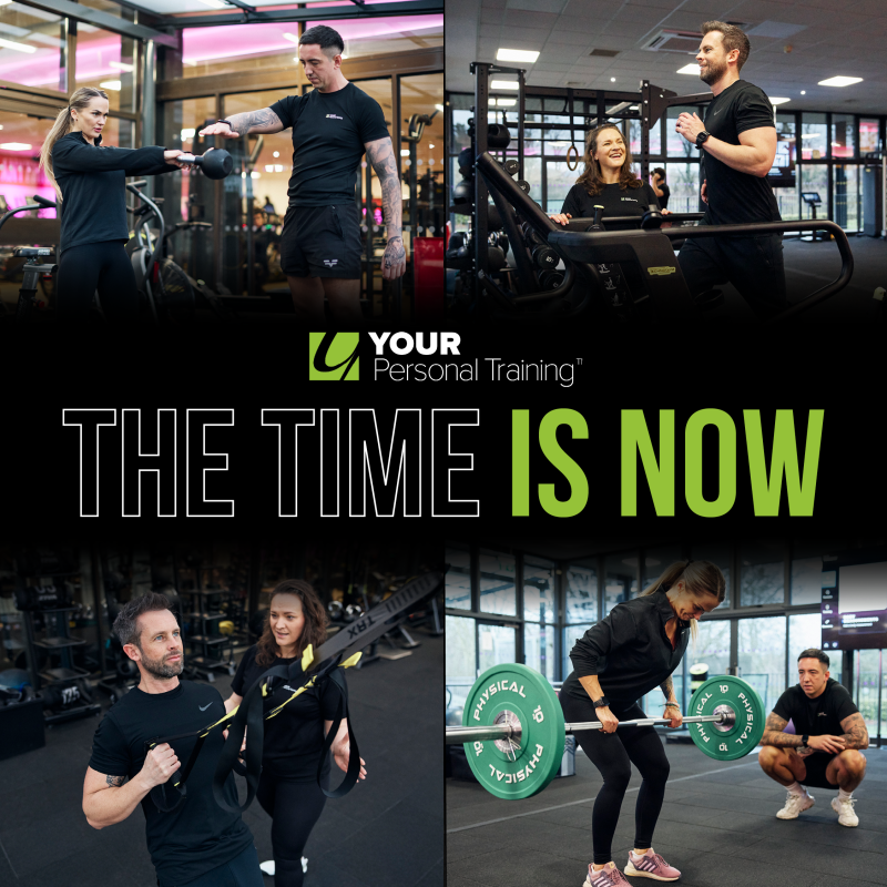YOUR Personal Training Blog