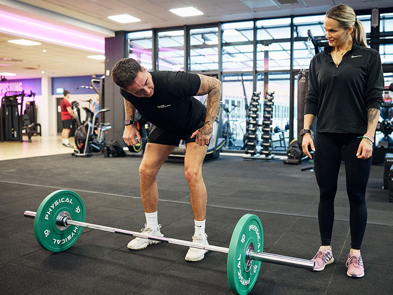 YOUR Personal Training Blog