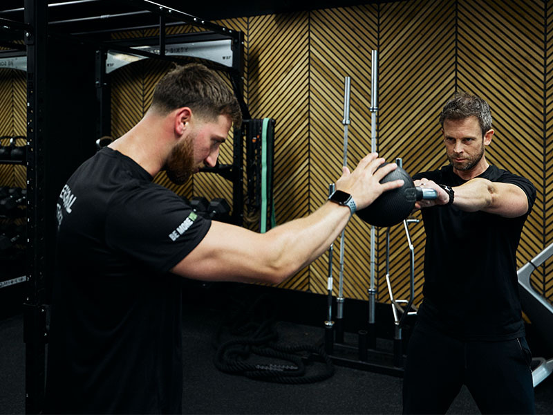 YOUR Personal Training Blog