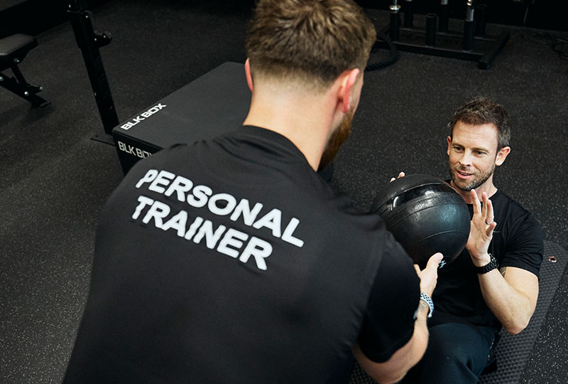 YOUR Personal Training Blog