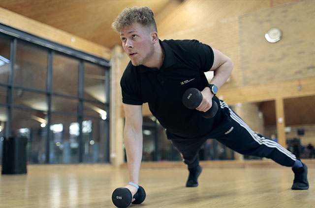 YOUR Personal Training Blog