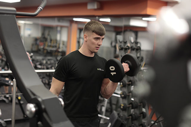 YOUR Personal Training Blog
