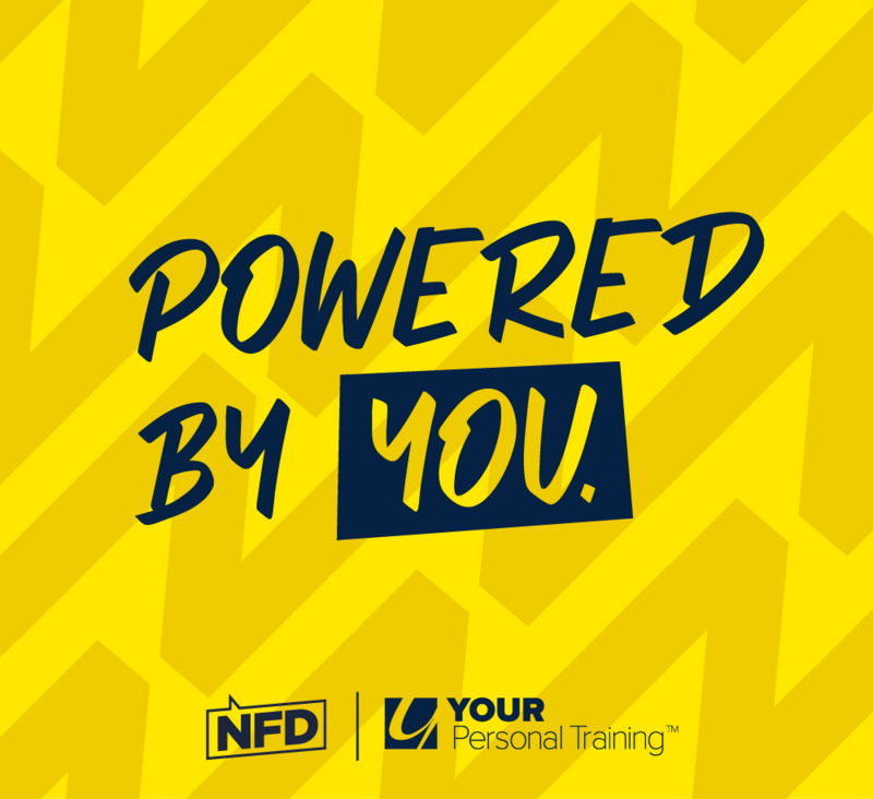 YOUR Personal Training Blog