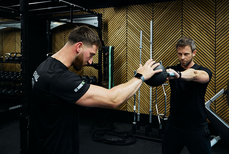 YOUR Personal Training Blog