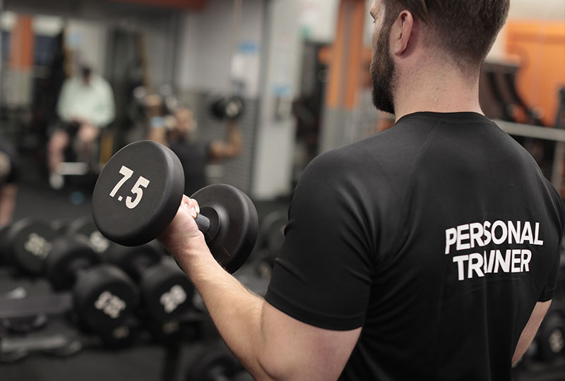 YOUR Personal Training Blog