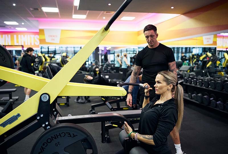 YOUR Personal Training Blog