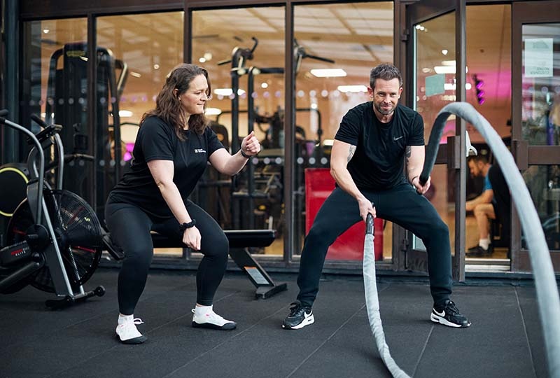YOUR Personal Training Blog