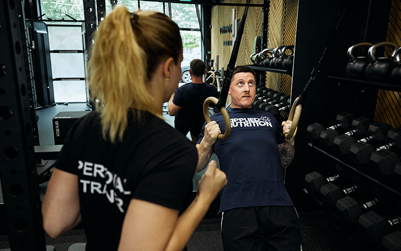 YOUR Personal Training Blog