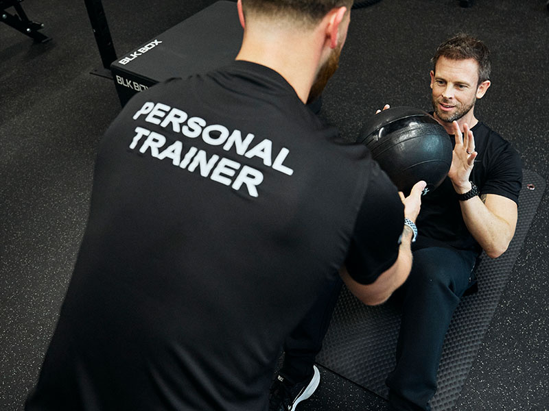 YOUR Personal Training Blog