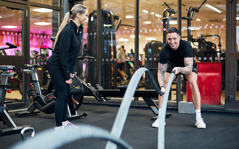 YOUR Personal Training Blog