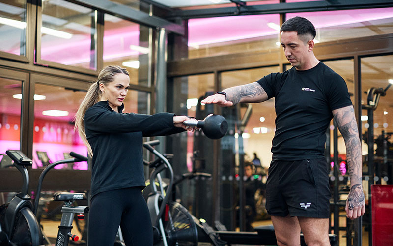 YOUR Personal Training Blog