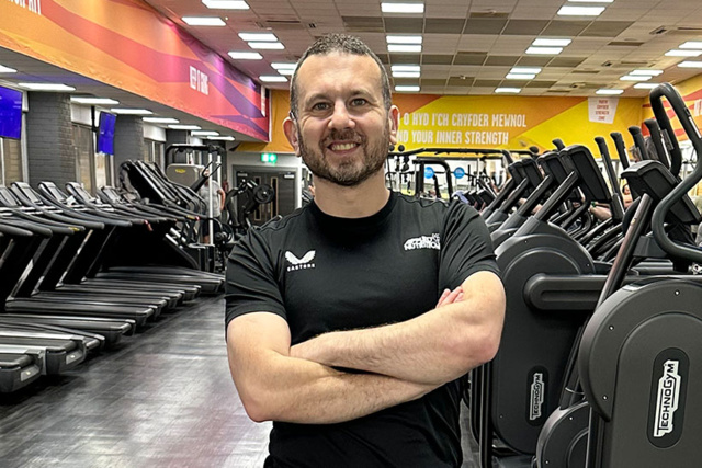 Helping older adults through personal training