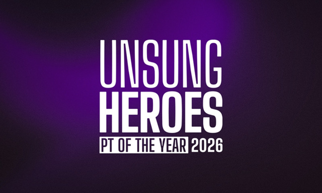 Unsung Heroes: PT of the Year 2026