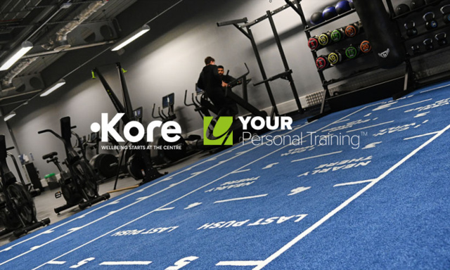 Kore Partners with YOUR Personal Training to take the driver's seat for all PT recruitment and management across all sites