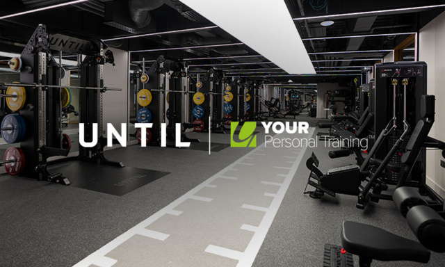 UNTIL Partners with YOUR Personal Training: Personal Trainer Jobs at Canary Wharf, London