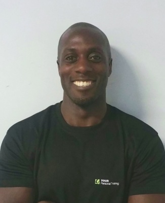 Obi Ohuruogu