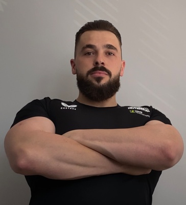 Erik Bogdan