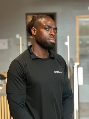Antonio Tiwo