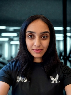 Sangita Shah
