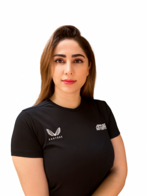 Sanaz Karimaghaee