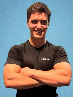 Jonny Marx