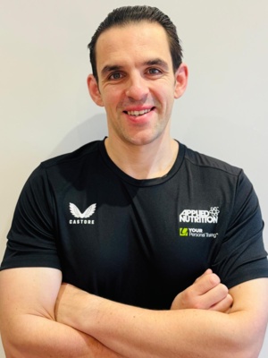 Mike Stafford-Cairns