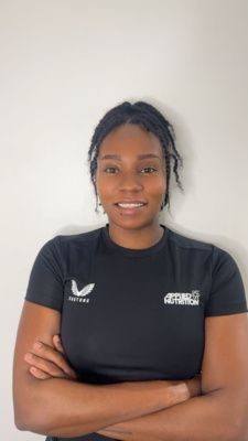 Richelle David Mckenzie