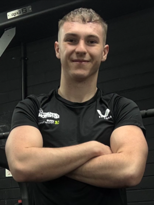 Max Jones