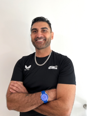 Firooz Dehdarvand
