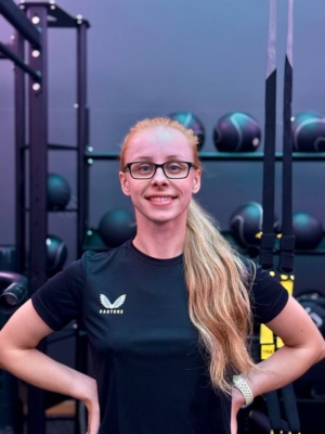 Polina Honchar