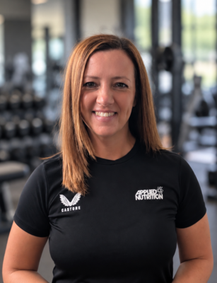 Laura Fenwick