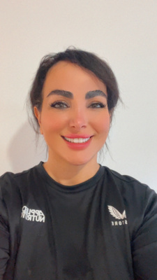 Elnaz Aghaki
