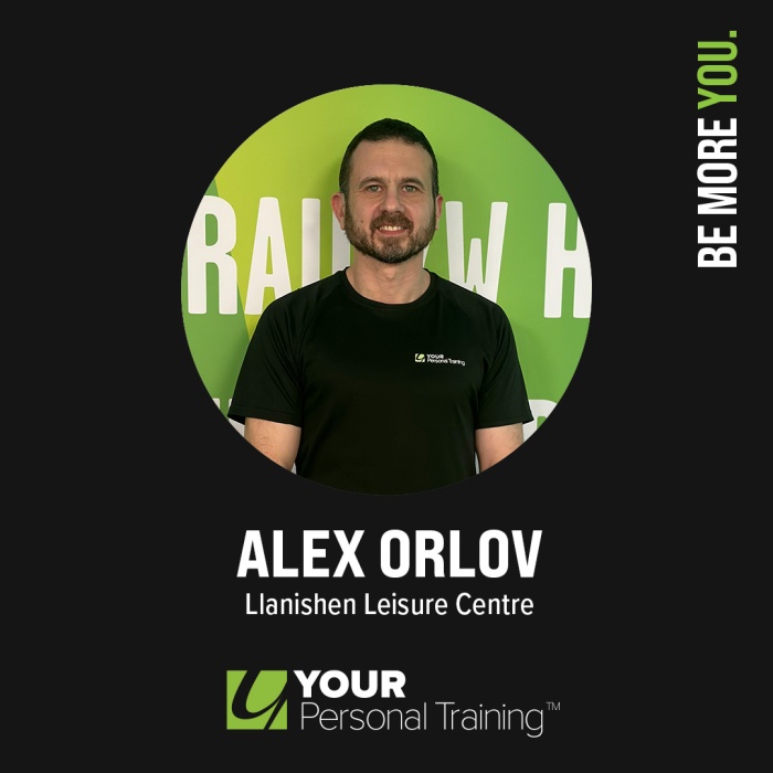 Celebrating Success: Personal Trainer of the Month - Alex Orlov